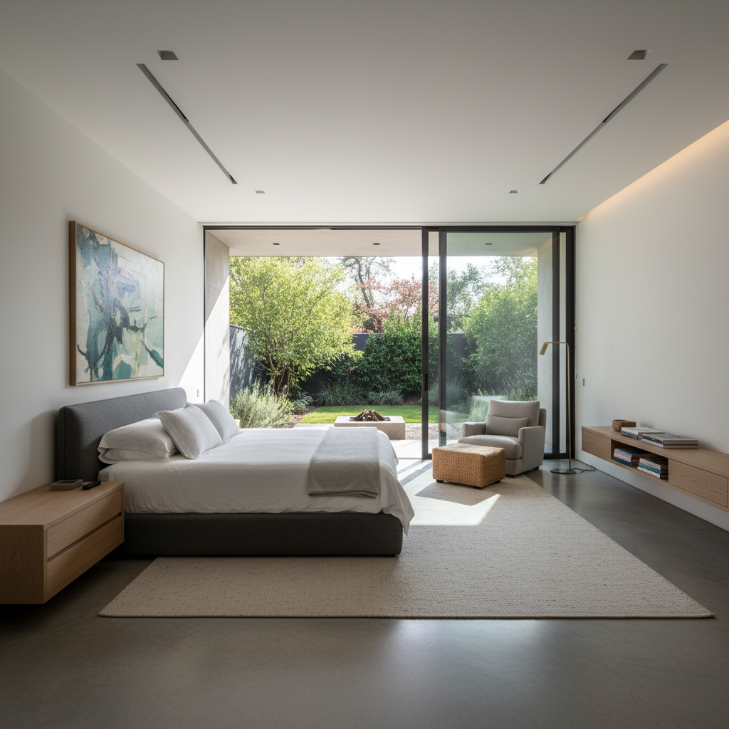 Unpopular Opinion: Kenapa Kamar Tidur Utama di Lantai 1 Justru Lebih 'Worth It'