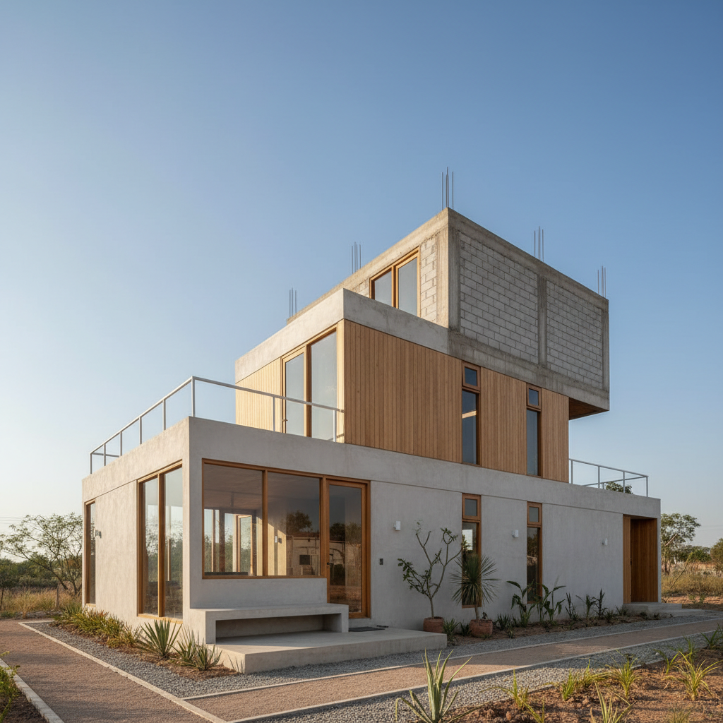 Budget Terbatas? Kenalan dengan Konsep 'Rumah Tumbuh' dan Cara Bangunnya Secara Bertahap